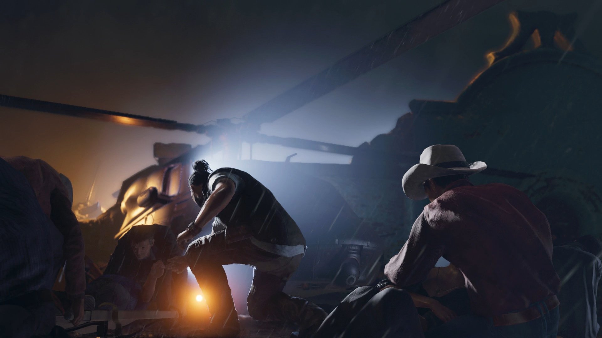 Shadow of the Tomb Raider - Imagen 26